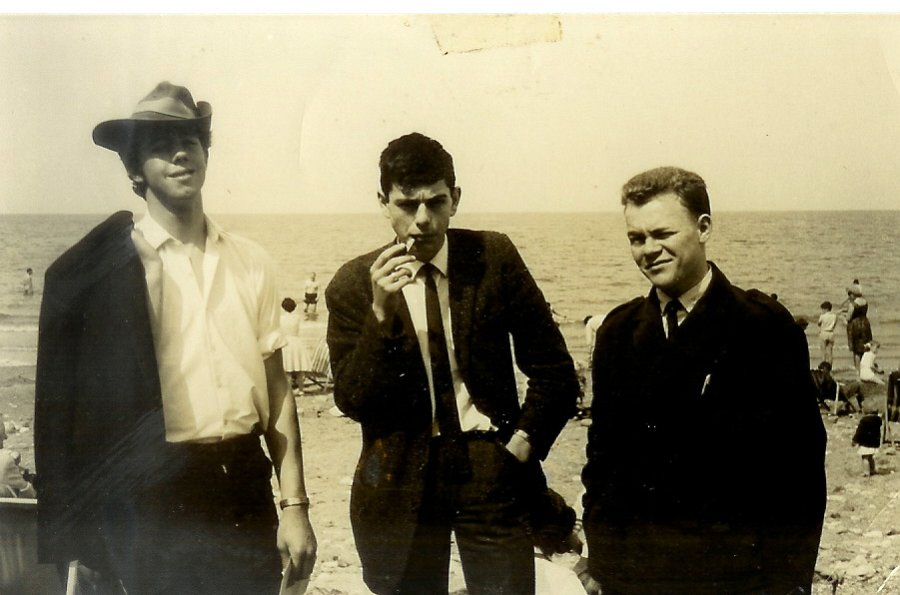 MikeKenny LenReaper DickFlatley c1964-66